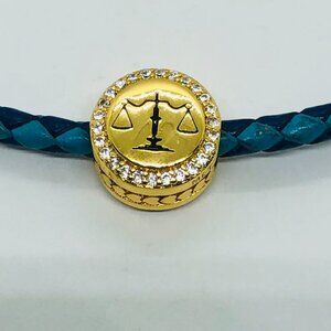 ✨✨Pandora Scales of Justice Charm/Judge Lawyer Attorney Law Student School charm